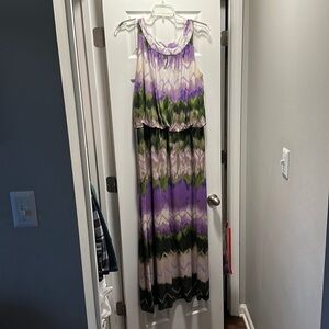 Women’s spring dress